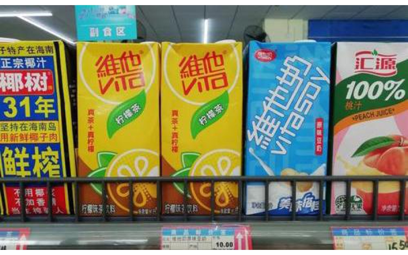 維他奶也沒人喝了？“竄貨”現象頻發，檸檬茶火爆屬“意外”？